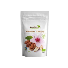 Almendras Comuna De 200g - Salud Viva
