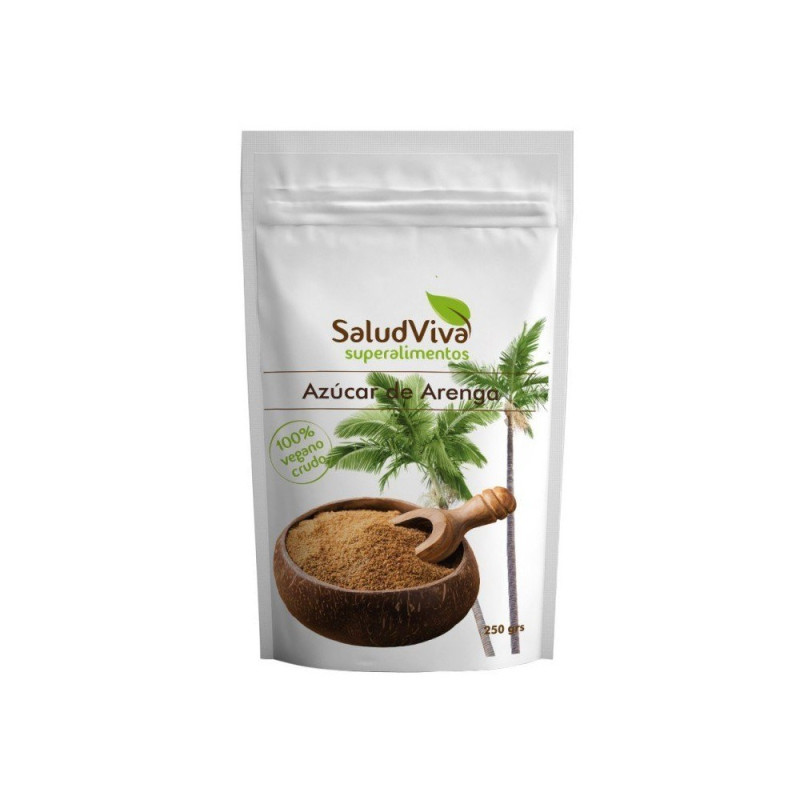Azúcar De Arenga 250g - Salud Viva