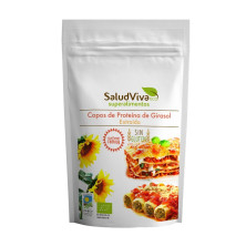 Copos Proteína Girasol Extraida 100g - Salud Viva