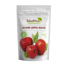 Dátil Rojo Jujube 150g Eco - Salud Viva