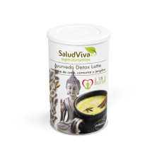 Detox Ayurveda Latte 320g - Salud Viva