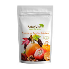 Proteína De Semilla De Calabaza 250g - Salud Viva