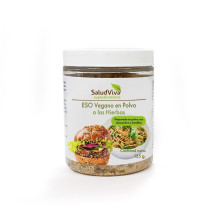 Queso Vegano Polvo A Las Hierbas 125g - Salud Viva