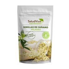 Semilla De Cáñamo Pelada 250g Eco - Salud Viva
