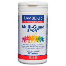Multiguard Sport 60 Cápsulas - Lamberts