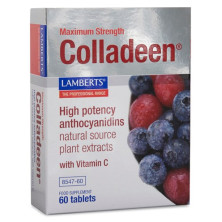 Colladeen Maxima Potencia 60 Comprimidos - Lamberts
