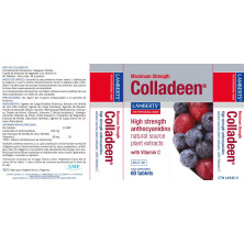 Colladeen Maxima Potencia 60 Comprimidos - Lamberts