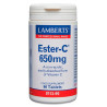 Éster C 650mg 90 Cápsulas - Lamberts