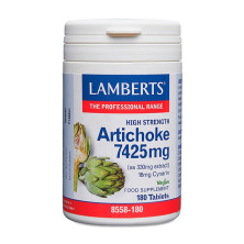 Ibisene Alcachofa Artichoke 7425mg 180 Tabletas - Lamberts