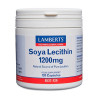 Lecitina 1200mg 120 Cápsulas - Lamberts