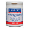 Selenio A+C+E 200mg 100 Tabletas - Lamberts