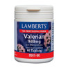 Valeriana 1600mg 60 Comprimidos - Lamberts