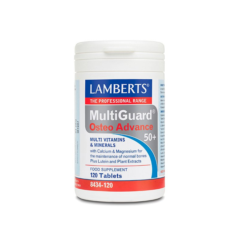 Multiguard Osteo Advan 50+120T - Lamberts