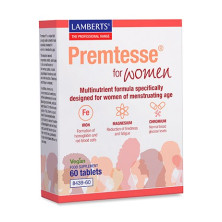 Premtesse 60 Tabletas - Lamberts