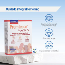 Premtesse 60 Tabletas - Lamberts