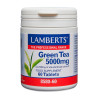 Té Verde 2750mg 60 Tabletas - Lamberts