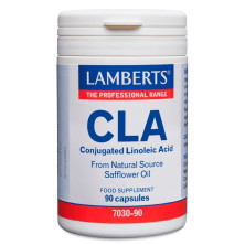 CLA 1000mg 90 Cápsulas - Lamberts