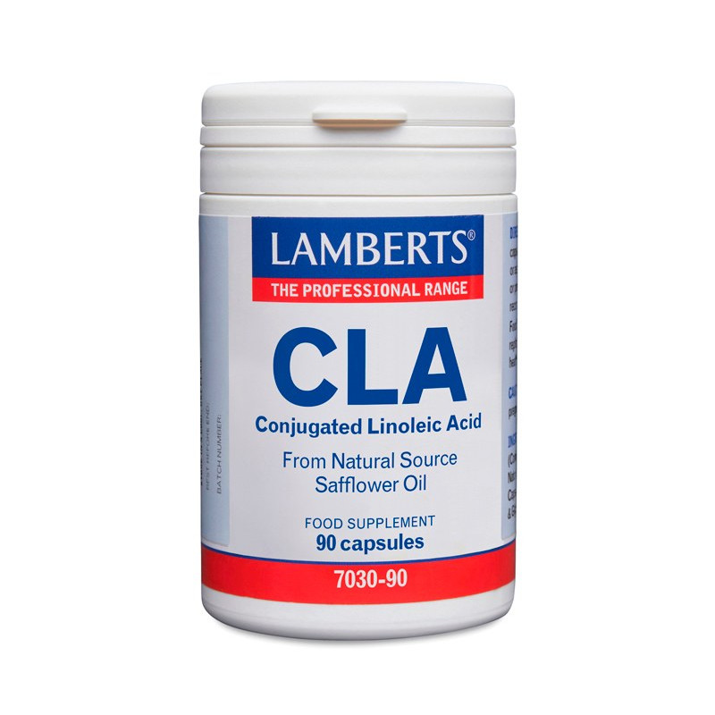 CLA 1000mg 90 Cápsulas - Lamberts