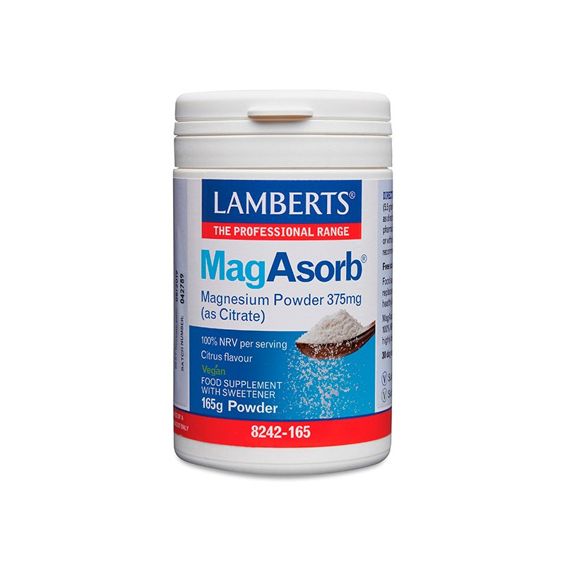 Magasorb 375mg Polvo 165g - Lamberts