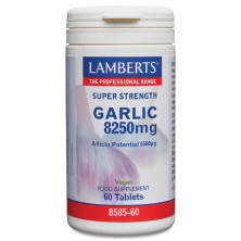 Ajo 1650mg 60 Cápsulas - Lamberts