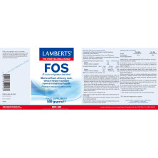 Fos (500g) - Lamberts