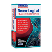 Neuro Logical Plus 60 Cápsulas - Lamberts