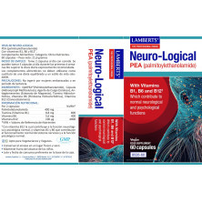 Neuro Logical Plus 60 Cápsulas - Lamberts
