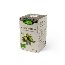 Alcachofera Hoja Eco 25g - Herbes Del Molí