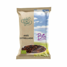 Anís Estrellado Semillas Eco 60g - Herbes Del Molí