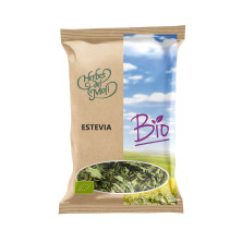 Estévia Hoja Cortada Eco 25g - Herbes Del Molí