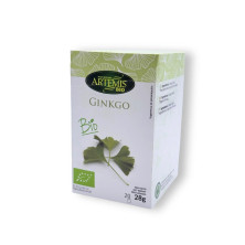 Ginkgo Biloba Hoja Eco 40g - Herbes Del Molí