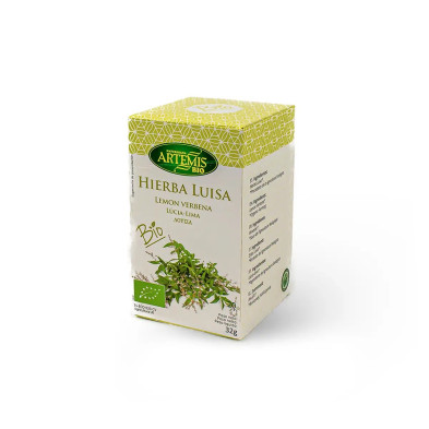 Hierba Luisa Hojas Eco 15g - Herbes Del Molí