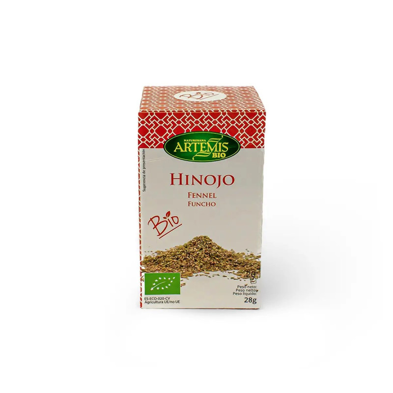 Hinojo Semillas Eco 90g - Herbes Del Molí