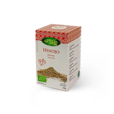 Hinojo Semillas Eco 90g - Herbes Del Molí