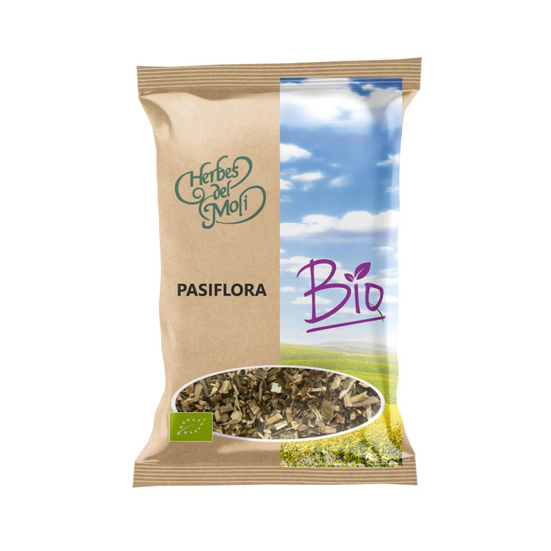 Pasiflora Encarnata Eco 40g - Herbes Del Molí