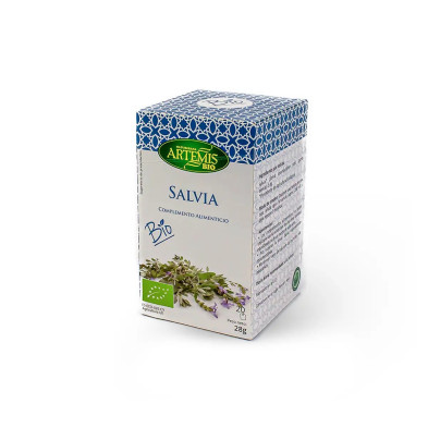 Salvia Hoja Eco 35g - Herbes Del Molí