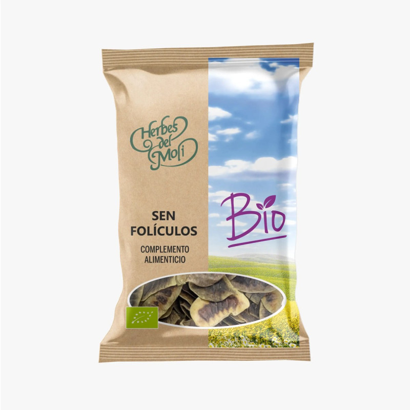 Sen Foliculos Eco 40g - Herbes Del Molí