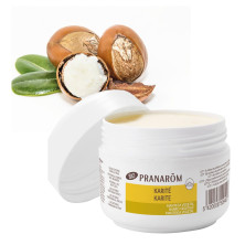Aceite Vegetal Manteca De Karité 100ml Bio - Pranarom