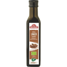 Aceite De Linaza Bio 250ml - Natursoy