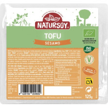 Tofu Sésamo Bio 250g - Natursoy