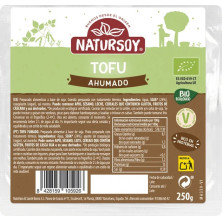 Tofu Ahumado Bio 800g - Natursoy