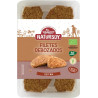 Seitán Rebozado Filetes Bio 180g - Natursoy