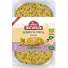 Cereal Burger Quinoa Pesto 160g - Natursoy