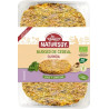 Quinoa Burger Kale, Lentejas, Pasas 250g - Natursoy