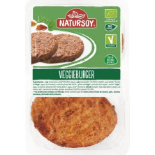 Veggieburger 200g - Natursoy