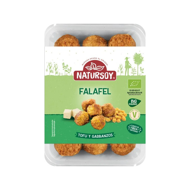 Falafel 250g - Natursoy