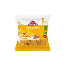 Chips Maíz Natural 75g - Natursoy