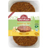 Hamburguesa Tofu Y Queso 160g - Natursoy