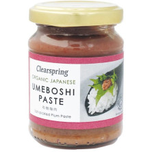 Pasta De Umeboshi 170g Mitoku - Natursoy