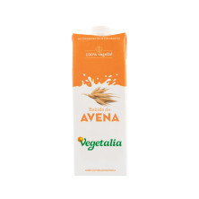 Bebida De Avena 1L - Vegetalia